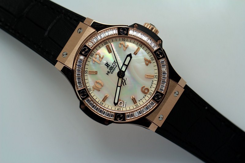 Hublot watch man-465
